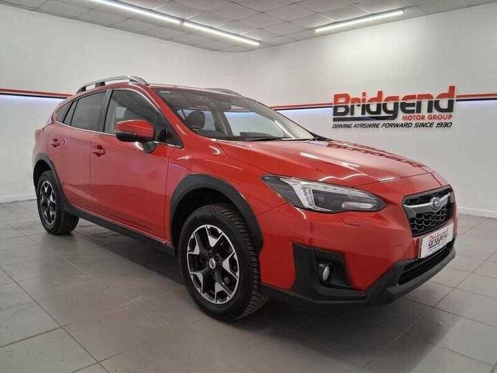 Subaru XV 1.6i SE Premium Lineartronic 4WD Euro 6 (s/s) 5dr