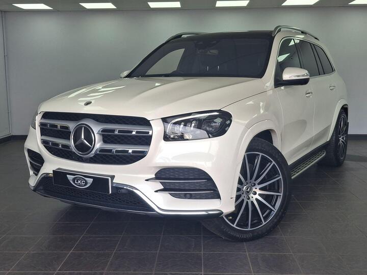 Mercedes-Benz GLS 2.9 GLS400d AMG Line (Premium Plus) G-Tronic 4MATIC Euro 6 (s/s) 5dr