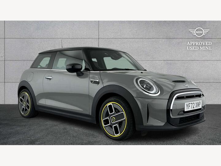 MINI HATCH Cooper SE 32.6kWh Level 2 Auto 3dr
