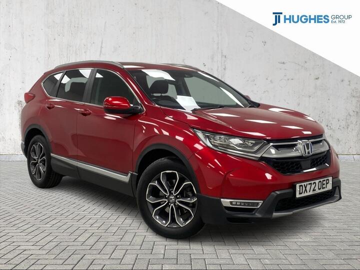 Honda CR-V 2.0 H I-MMD SR ECVT Euro 6 (s/s) 5dr