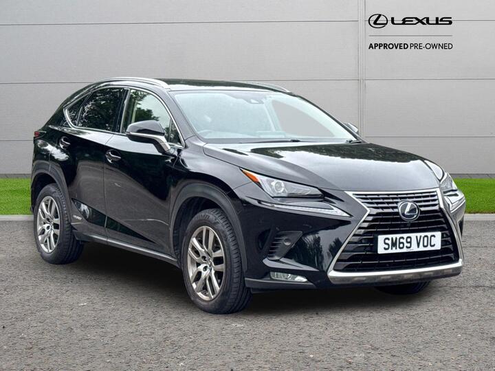 Lexus NX 2.5 300h GPF E-CVT 4WD Euro 6 (s/s) 5dr