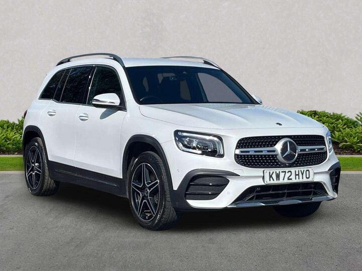 Mercedes-Benz GLB 1.3 GLB200 AMG Line (Premium) 7G-DCT Euro 6 (s/s) 5dr Mercedes-Benz GLB 1.3 GLB200 AMG Line (Premium) 7G-DCT Euro 6 (s/s) 5dr