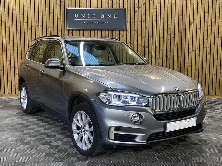 BMW X5 2.0 40e 9.0kWh SE Auto XDrive Euro 6 (s/s) 5dr