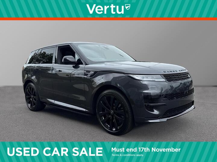 Land Rover Range Rover Sport 4.4 P530 V8 Autobiography Auto 4WD Euro 6 (s/s) 5dr