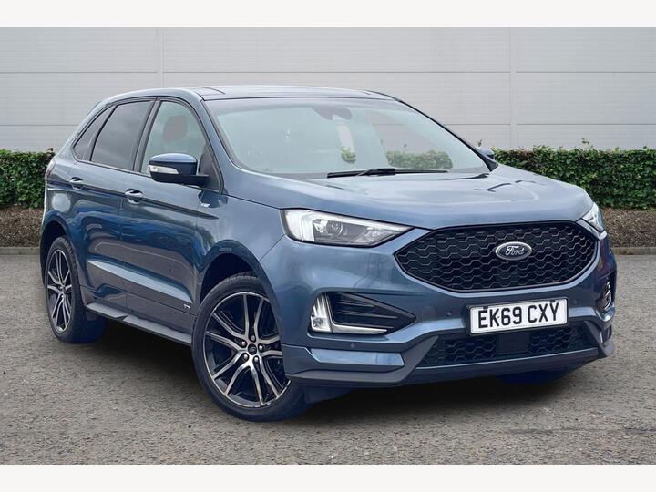 Ford Edge 2.0 EcoBlue ST-Line Auto AWD Euro 6 (s/s) 5dr