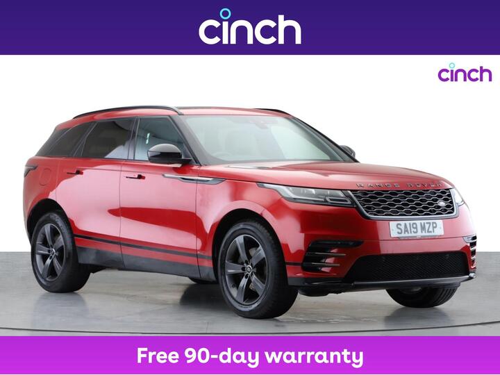 Land Rover Range Rover Velar 2.0 D180 R-Dynamic S Auto 4WD Euro 6 (s/s) 5dr Land Rover Range Rover Velar 2.0 D180 R-Dynamic S Auto 4WD Euro 6 (s/s) 5dr