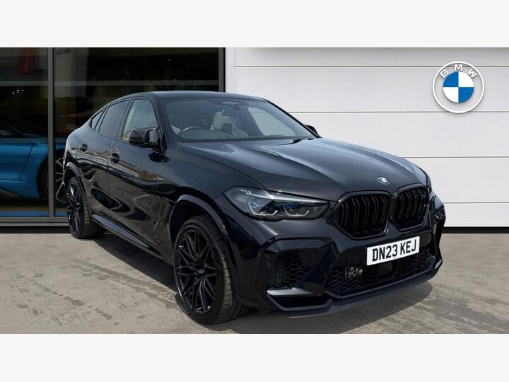 BMW X6 M 4.4i V8 Competition Auto XDrive Euro 6 (s/s) 5dr