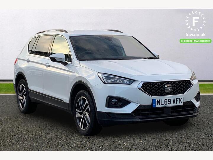 SEAT Tarraco 1.5 TSI EVO SE Technology Euro 6 (s/s) 5dr