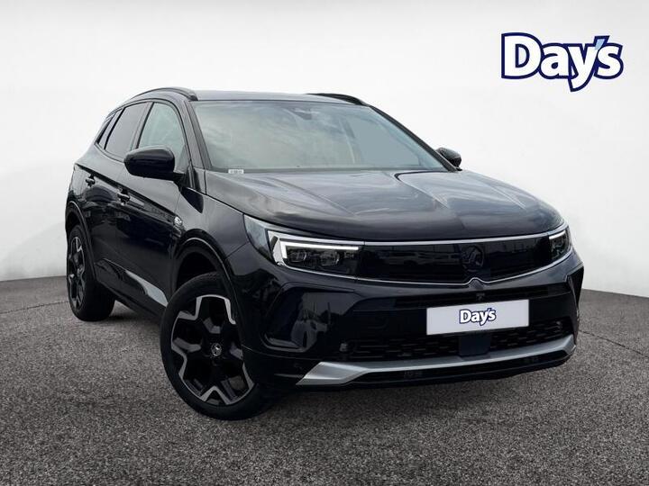 Vauxhall Grandland 1.2 Turbo Ultimate Auto Euro 6 (s/s) 5dr