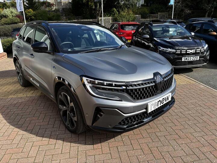 Renault Austral 1.2 E-TECH Techno Esprit Alpine Auto Euro 6 (s/s) 5dr