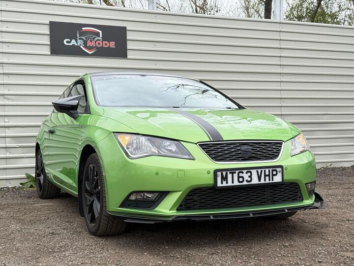 SEAT Leon 1.2 TSI SE Sport Coupe Euro 5 (s/s) 3dr