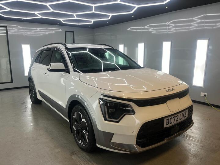 Kia Niro 64.8kWh 4 Auto 5dr