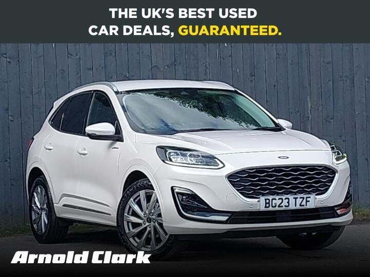 Ford Kuga 1.5T EcoBoost Vignale Euro 6 (s/s) 5dr