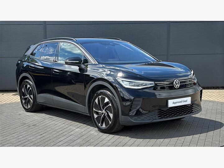 Volkswagen ID.4 Pro 77kWh Match Auto 5dr