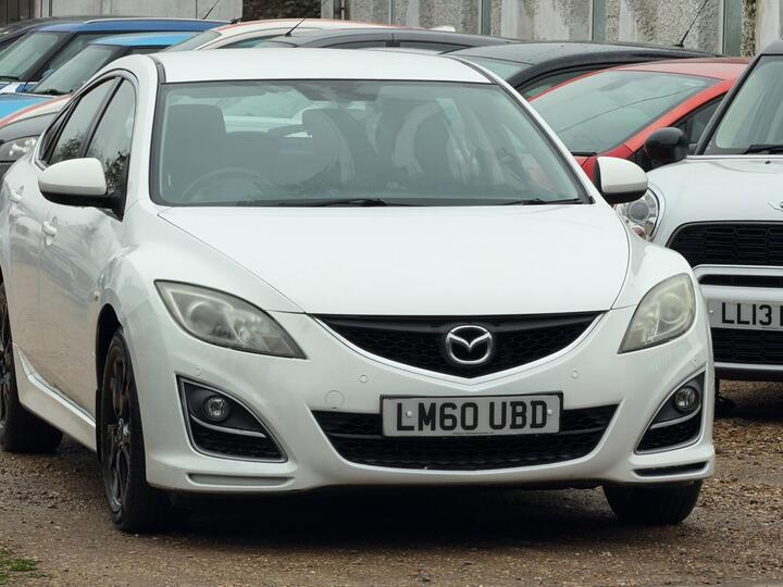 Mazda Mazda6 2.2d TS Euro 5 5dr