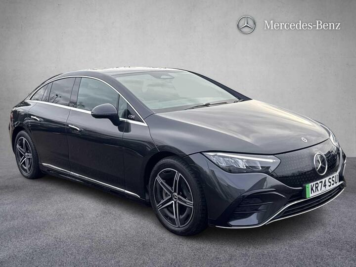 Mercedes-Benz EQE EQE 350+ 96kWh AMG Line Edition Auto 4dr