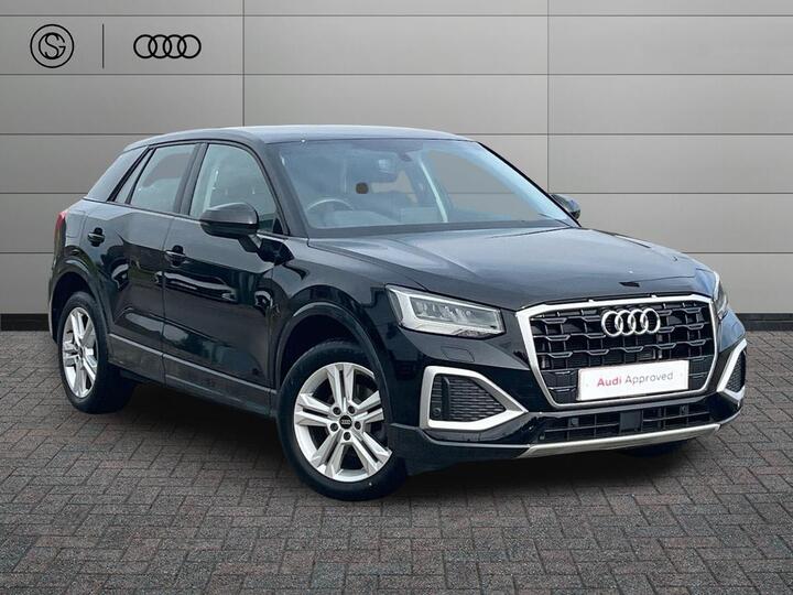 Audi Q2 1.0 TFSI 30 Sport Euro 6 (s/s) 5dr
