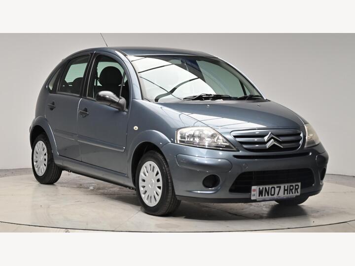 Citroen C3 1.4i Desire 5dr Citroen C3 1.4i Desire 5dr