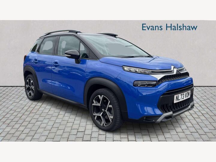 Citroen C3 AIRCROSS HATCHBACK 1.2 PureTech Shine Plus Euro 6 (s/s) 5dr