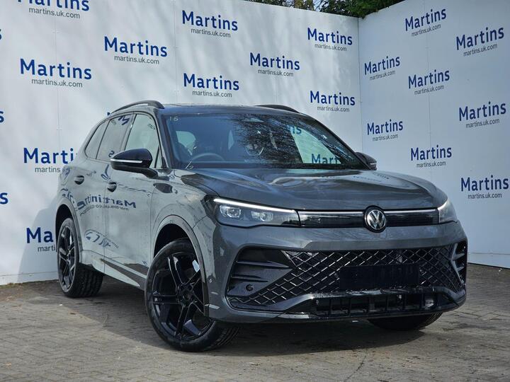 Volkswagen Tiguan 1.5 TSI EHybrid 19.7kWh R-Line DSG Euro 6 (s/s) 5dr