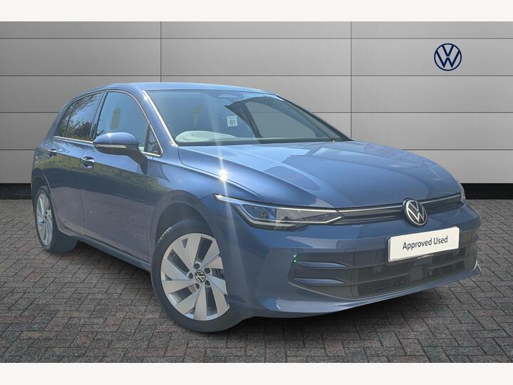 Volkswagen Golf 1.5 ETSI MHEV Match DSG Euro 6 (s/s) 5dr