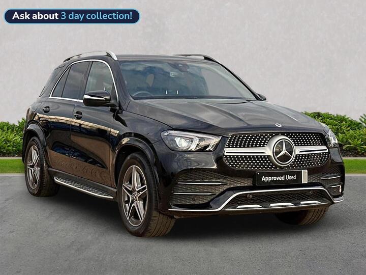 Mercedes-Benz GLE 2.9 GLE400d AMG Line G-Tronic 4MATIC Euro 6 (s/s) 5dr (7 Seat) Mercedes-Benz GLE 2.9 GLE400d AMG Line G-Tronic 4MATIC Euro 6 (s/s) 5dr (7 Seat)