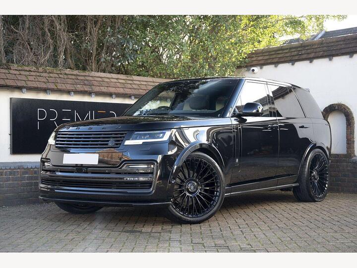 Land Rover Range Rover 3.0 P400 MHEV Autobiography Auto 4WD Euro 6 (s/s) 5dr