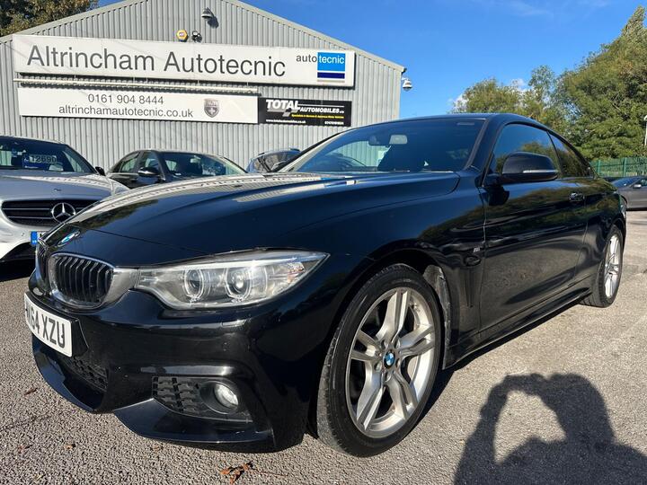 BMW 4 Series 3.0 435i M Sport Auto Euro 6 (s/s) 2dr