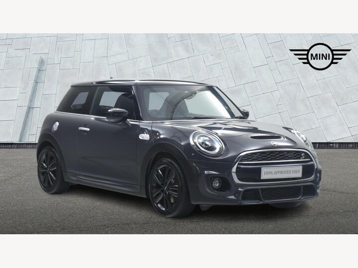 MINI Hatch 2.0 Cooper S Sport Steptronic Euro 6 (s/s) 3dr