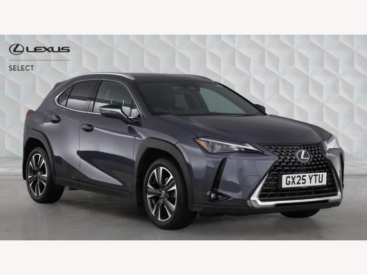 Lexus UX 2.0 300h Premium Plus E-CVT Euro 6 (s/s) 5dr