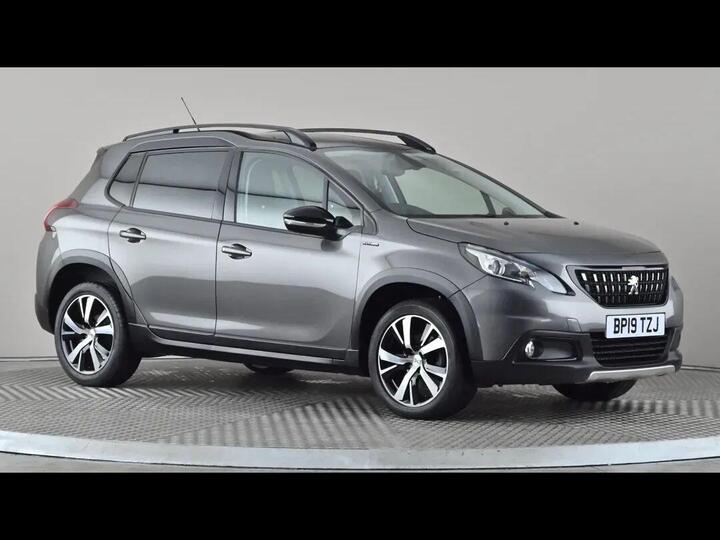 Peugeot 2008 1.2 PureTech GT Line EAT Euro 6 (s/s) 5dr