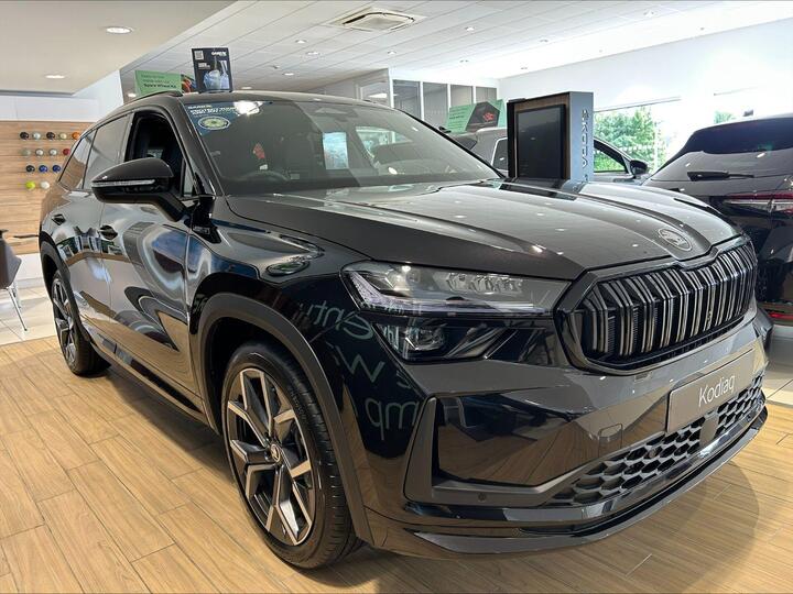 Skoda Kodiaq 2.0 TSI SportLine DSG 4WD Euro 6 (s/s) 5dr (7 Seat)
