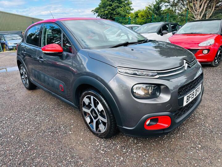 Citroen C3 1.2 PureTech Flair Nav Edition Euro 6 (s/s) 5dr