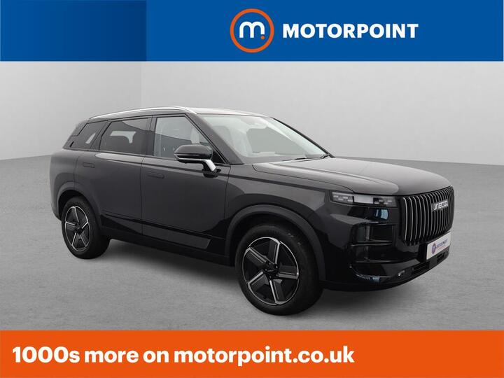 JAECOO 7 1.6T Luxury DCT AWD Euro 6 (s/s) 5dr
