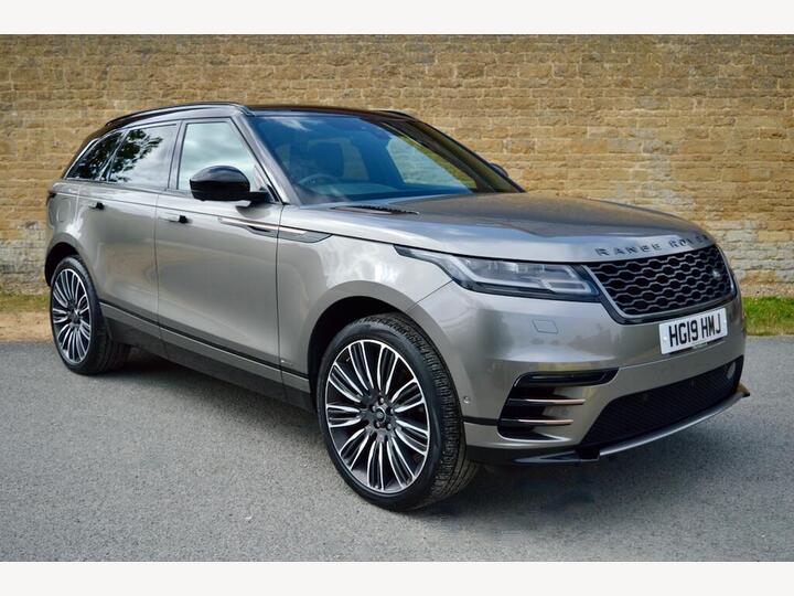 Land Rover Range Rover Velar 2.0 P300 R-Dynamic HSE Auto 4WD Euro 6 (s/s) 5dr