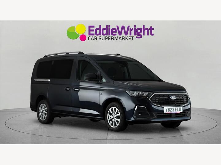 Ford TOURNEO CONNECT 2.0 EcoBlue Titanium DCT Euro 6 (s/s) 5dr