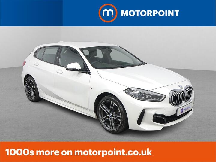 BMW 1 Series 1.5 118i M Sport (LCP) DCT Euro 6 (s/s) 5dr