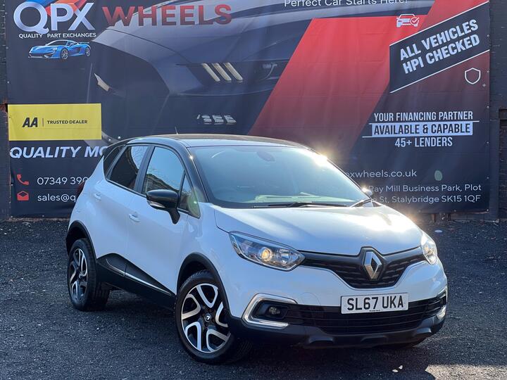 Renault Captur 0.9 TCe ENERGY Dynamique Nav Euro 6 (s/s) 5dr