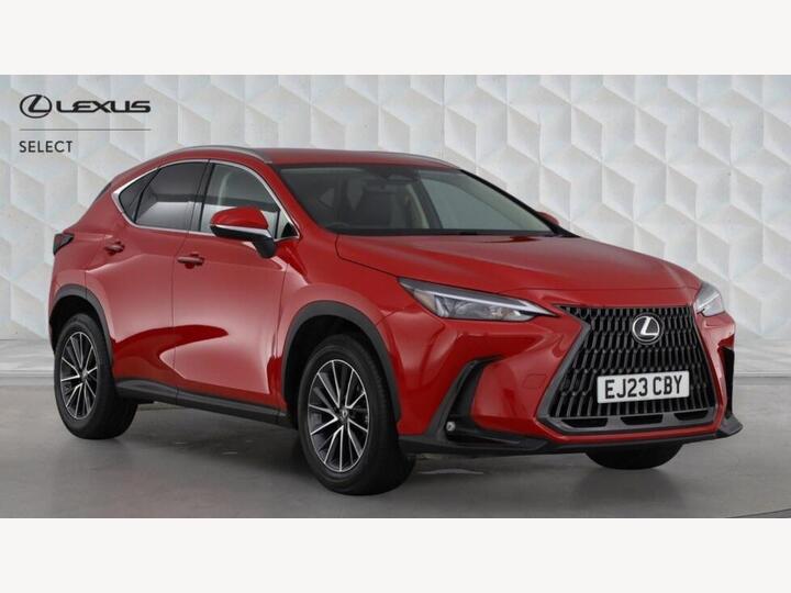 Lexus NX 2.5 350h Premium E-CVT 4WD Euro 6 (s/s) 5dr