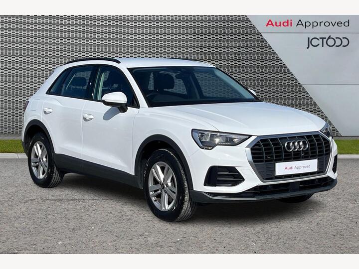 Audi Q3 1.5 TFSI CoD 35 Technik S Tronic Euro 6 (s/s) 5dr