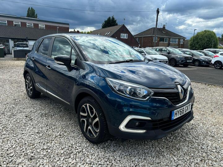 Renault Captur 0.9 TCe ENERGY Iconic Euro 6 (s/s) 5dr