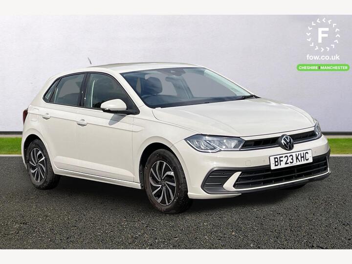 Volkswagen Polo 1.0 TSI Life Euro 6 (s/s) 5dr