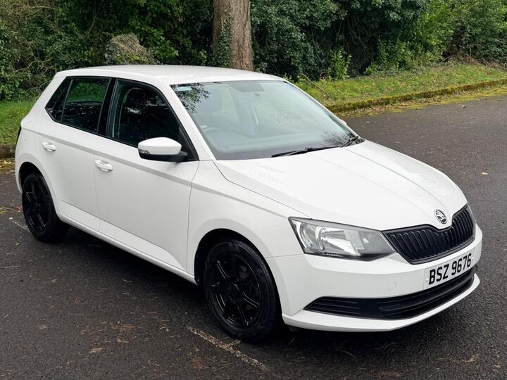 Skoda Fabia 1.0 S Euro 6 (s/s) 5dr