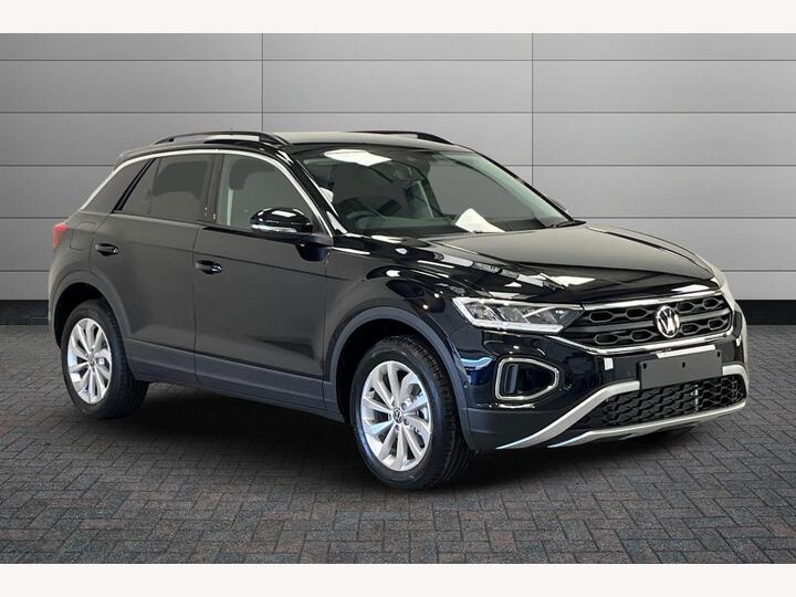Volkswagen T-Roc 1.5 TSI Match Euro 6 (s/s) 5dr