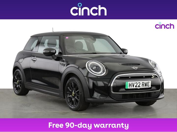 MINI Hatchback Cooper SE 32.6kWh Level 2 Auto 3dr
