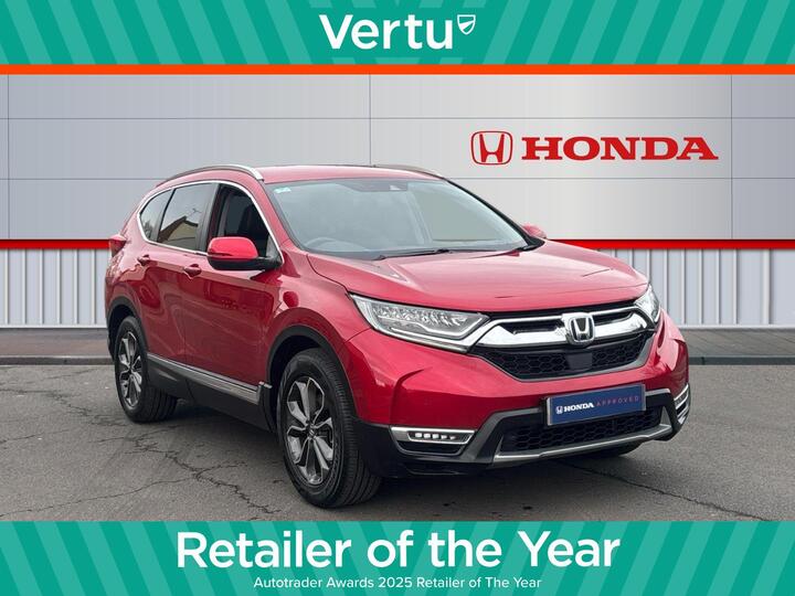 Honda CR-V 2.0 H I-MMD SR ECVT Euro 6 (s/s) 5dr