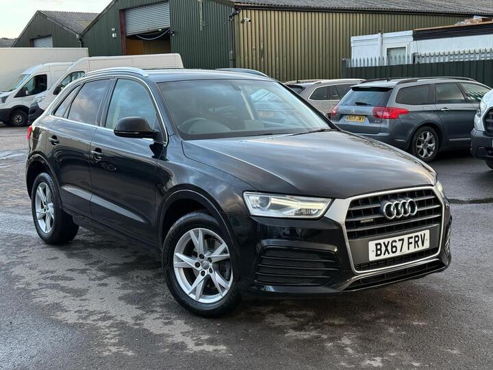 Audi Q3 2.0 TFSI Sport S Tronic Quattro Euro 6 (s/s) 5dr