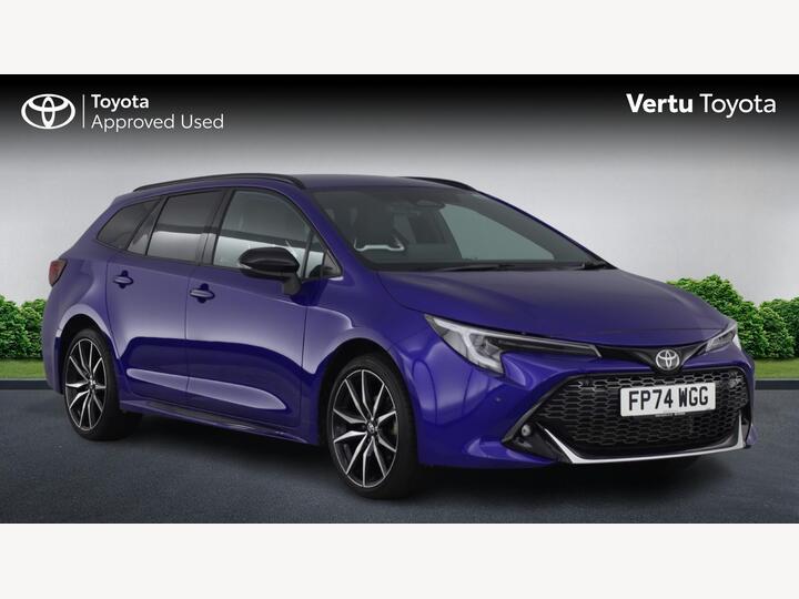 Toyota Corolla 1.8 VVT-h GR SPORT Touring Sports CVT Euro 6 (s/s) 5dr