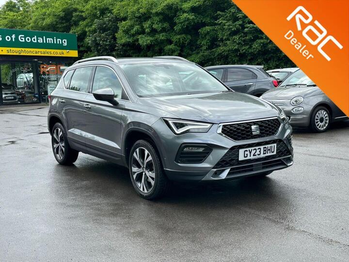 SEAT ATECA 1.5 TSI EVO SE Technology DSG Euro 6 (s/s) 5dr
