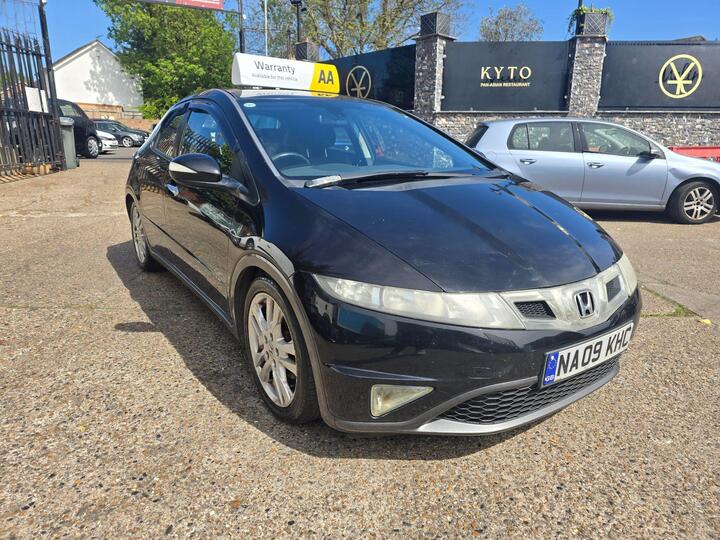 Honda Civic 1.8 I-VTEC ES 5dr